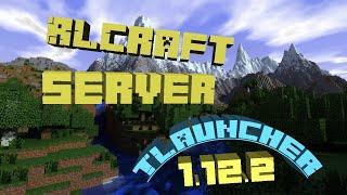 Как создать RLCraft Server 1.12.2 на ПИРАТКЕ TLauncher