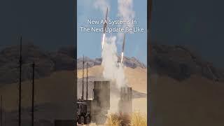 New AA Systems Be Like