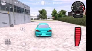 Старый баг s15 carX drift racing