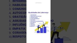 Qualidades de Liderança