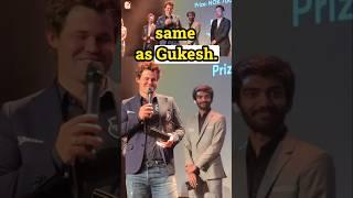 Magnus & Gukesh (1 Common Thing) 