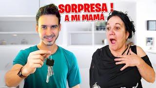 Le Regalé un Apartamento a mi Mamá!  House Tour Sorpresa | Vlog