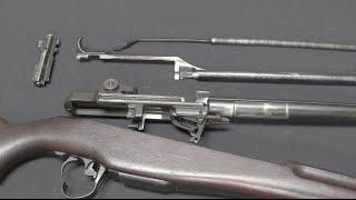 T3E2 Trials .276-Caliber Garand