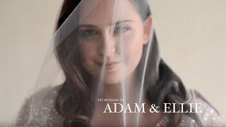 Adam & Ellie // Bali Wedding Videography at Candidasa, Bali