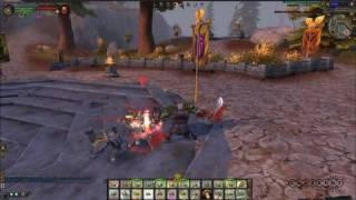 Warhammer Online: Age of Reckoning Video Review  GameSpot