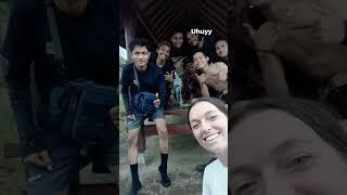 Jalan kemana mana ngga pernah takut bekingan nya siapa sih?