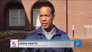Talking candidly about NC State job with UNCW's Kevin Keatts