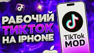 Как скачать новый ТикТок на Айфон в 2025 году, как загружать видео в ТикТок