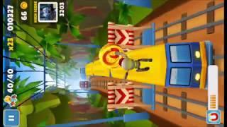 Subway Surfers:- Jump Over 10 Trains - (10 left)