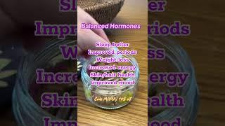 Boost Your Hormonal Balance for Better Health & Energy #balance #hormones