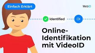 Online-Identifikation mit VideoID - Einfach Erklärt