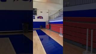 Costello Athletic Center at the University of Massachusetts Lowell River Hawks  #ncaa #athletics