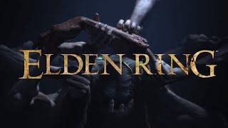 Elden Ring игра за мага пещера тихого омута и босс