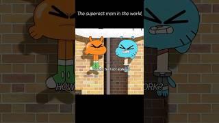 The superest mom in the world.#shorts #anime #cartoon