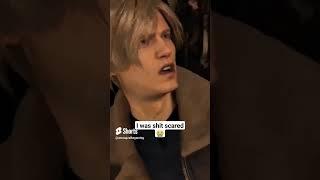 I didn't expect that   #residentevil4remakegameplay #re4remake #residentevil4 #re4 #re4gameplay