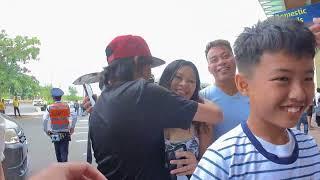 26 June 24 - Finally got reunited with our families in the Philippines