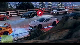 LFA Vinewood Touge (6:56:1) - NoPixel GTA V