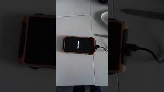 Homtom ht20 Ali express failure