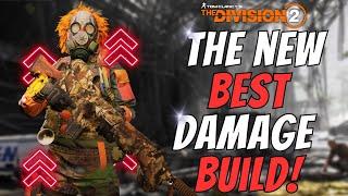 The Division 2 | The New Meta Damage Build! | Powerful DPS Build For Solo Or Group Play!