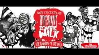 Dr.Parallax Zombie Walk 2013 Trailer