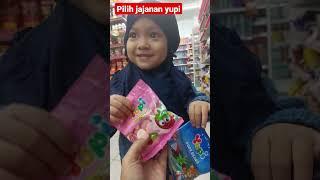 pilih jajanan #shorts #subscribe