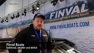 Finval Boote - Aluminium Boote Bauweise (Finval Alu Boats)