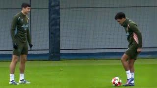 Oscar Bobb RETURNS! Abdukodir Khusanov | Man City train ahead of Club Brugge Champions League match