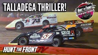 Highlights & Interviews | HTF Series Red Farmer Tribute at Talladega Short Track