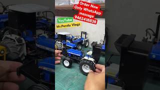 New Holland 3630 Tractor Model Modification for sale