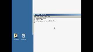 How to make a pop-up window