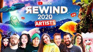 YouTube Rewind 2020 Artists Edition #YouTubeRewind Moriah Elizabeth Jazza