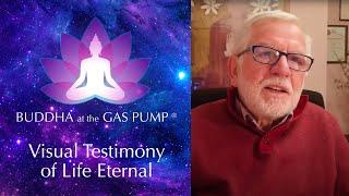 Visual Testimony of Life Eternal - Jurgen Ziewe - Buddha at the Gas Pump Interview®