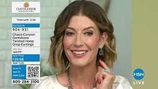 HSN | Chaco Canyon Southwest Jewelry 06.17.2025 - 07 PM