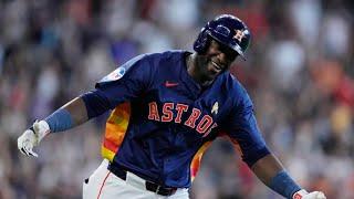 Yordan Alvarez 2024 MLB Highlights