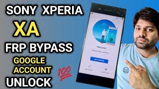 Sony Xperia XA Frp Bypass | Sony Xperia XA F3111 Unlock Google Account | Za Mobile Tech