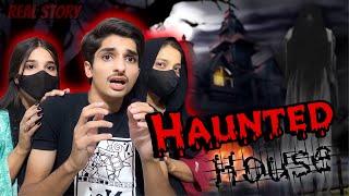 REAL HORROR STORY OFF MY OLD HAUNTED HOUSE|| #horrorstories  #funnyvideo #dailyvlog