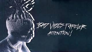 XXXTentacion - ATTENTION Original Sample.