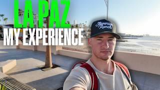 96 Hours in La Paz Mexico - My Experience In La Paz