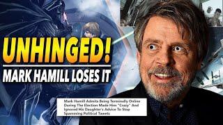 Mark Hamill Wants Disney to DROP Luke Skywalker! Star Wars Celeb Wants Focus on Ahsoka, Rey!
