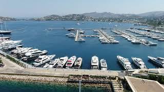 Palmarina / Yalıkavak marina / Bodrum DJI Mavic 2 Zoom