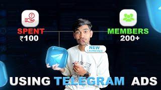 How To Run Telegram Ads | Beginner's Guide to Advanced Strategies Telegram Ads Mastery