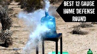 Best 12 gauge round for home defense.... Well MY favorite