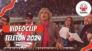 Stefan Kramer presenta: El Clip Musical de Teletón 2024 (Si Antes Te Hubiera Conocido)