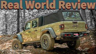 Jeep Gladiator Bestop Supertop For Trucks 2 Real World Review | Inside Line