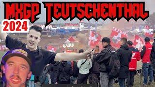 NUR PARTY - KEINE RENNEN ‍ | WELTMEISTERSCHAFT MXGP TEUTSCHENTHAL 2024 | LC171