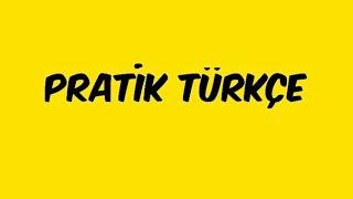 Pratik Türkçe