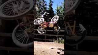 Demo MTB shred!