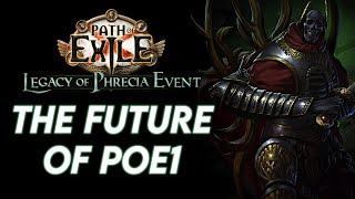 Phrecia's ASCENDANCIES Should Go Core! | Path of Exile: Legacy of Phrecia