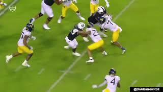 TCU OL/Offense vs West Virginia Defense (2021)