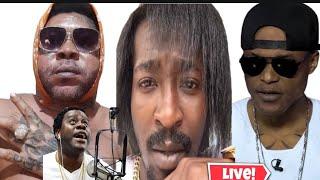 Blak Ryno Diss Back Shawn Storm? Vybz Kartel Diss Tik Tokers, Right, Or true Colors showin? Mc Nuffy